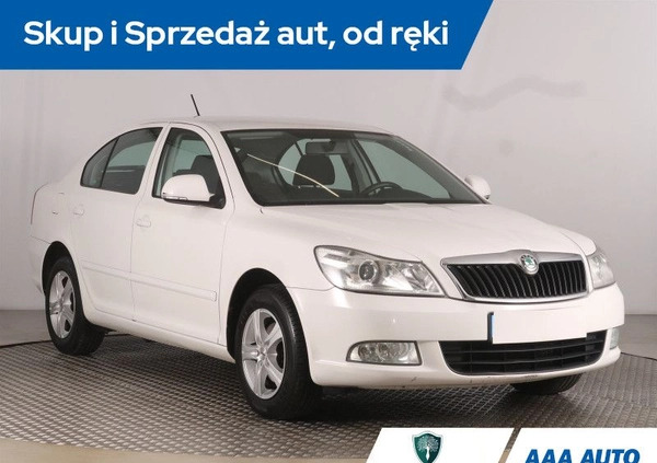 Skoda Octavia cena 21000 przebieg: 270200, rok produkcji 2012 z Jasień małe 232